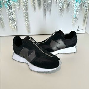 New Balance zipper sneaker